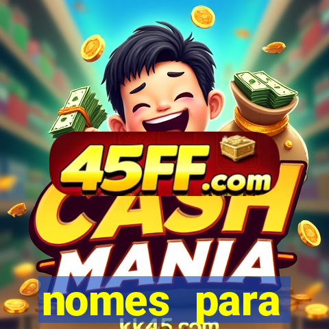 nomes para necromantes rpg